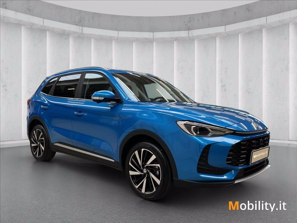 MG ZS 1.5 hybrid+ Luxury auto del 2026