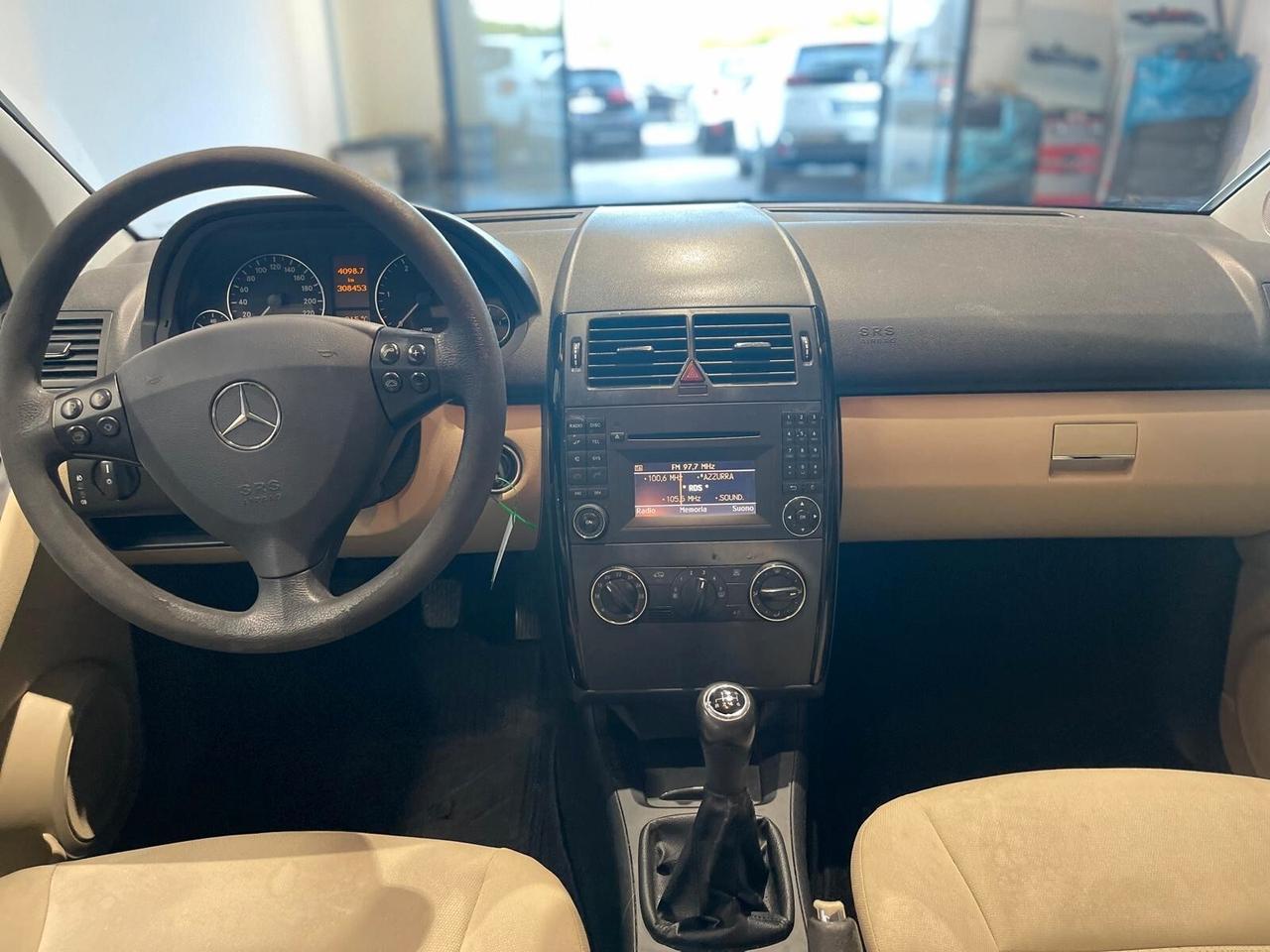 Mercedes-benz A 180 A 180 CDI Avantgarde