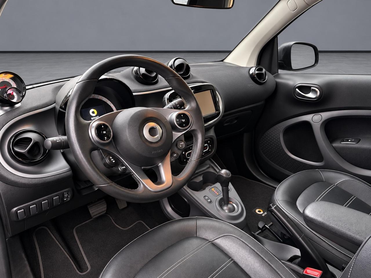Smart ForTwo EQ Prime