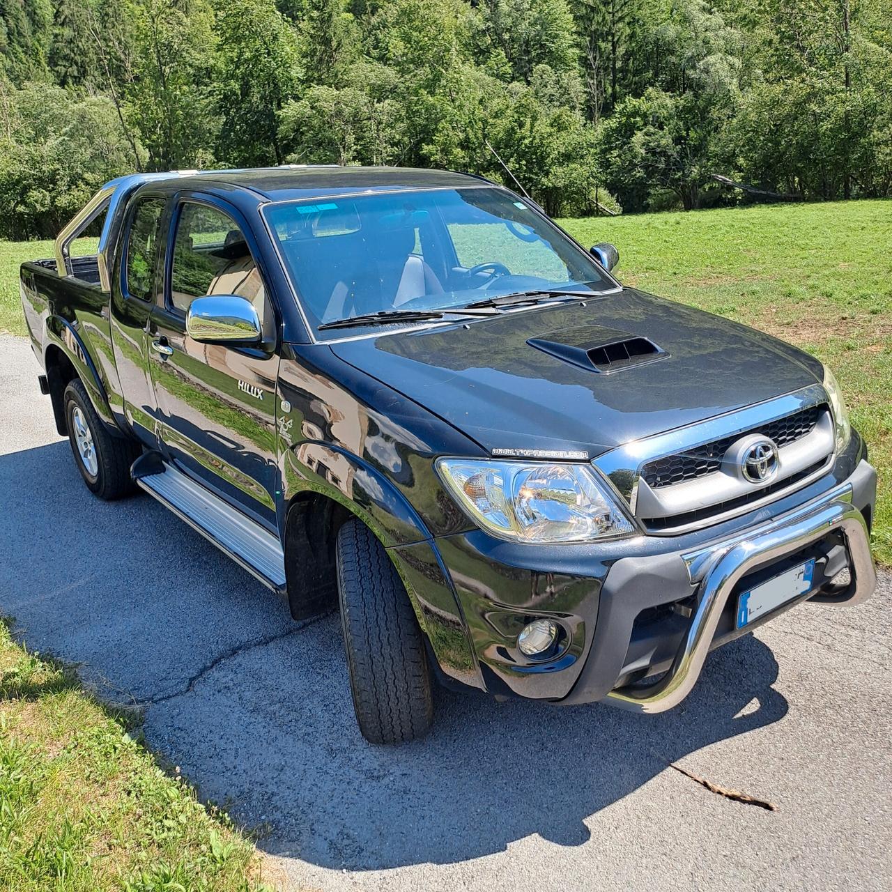Toyota Hilux 2.5 Pochi km - Ottime condizioni