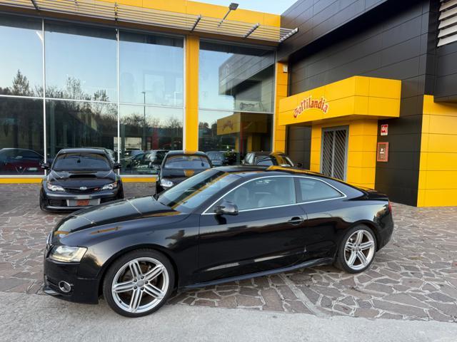 AUDI A5 PER OPERATORI DEL SETTORE