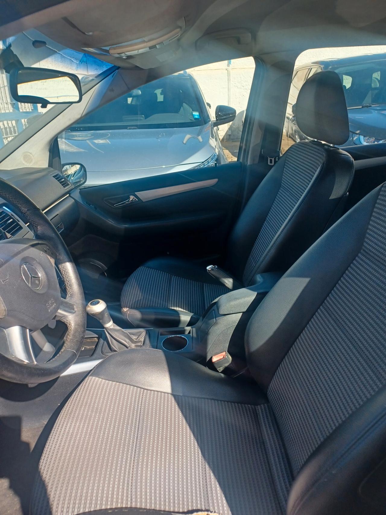 Mercedes-benz B 180 CDI Sport