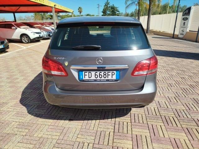 Mercedes-benz B 200 c Sport