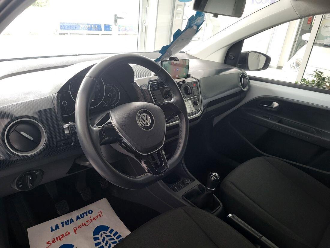 Volkswagen up! 1.0 75 CV EURO 6 5p. high FULL OPTIONALS ( COME NUOVA)