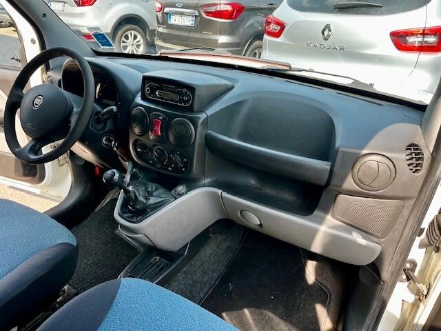 Fiat Doblo Doblò 1.6 16V Nat.Pow. PC-TN Carg.Lam.SX