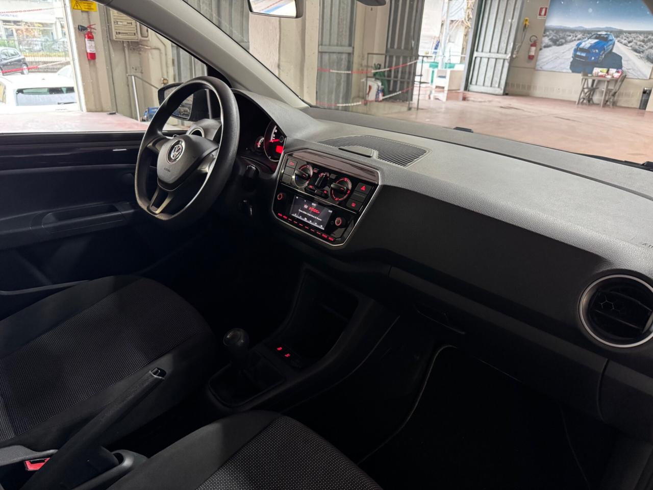 Volkswagen up 1.0 5p. eco benzina metano