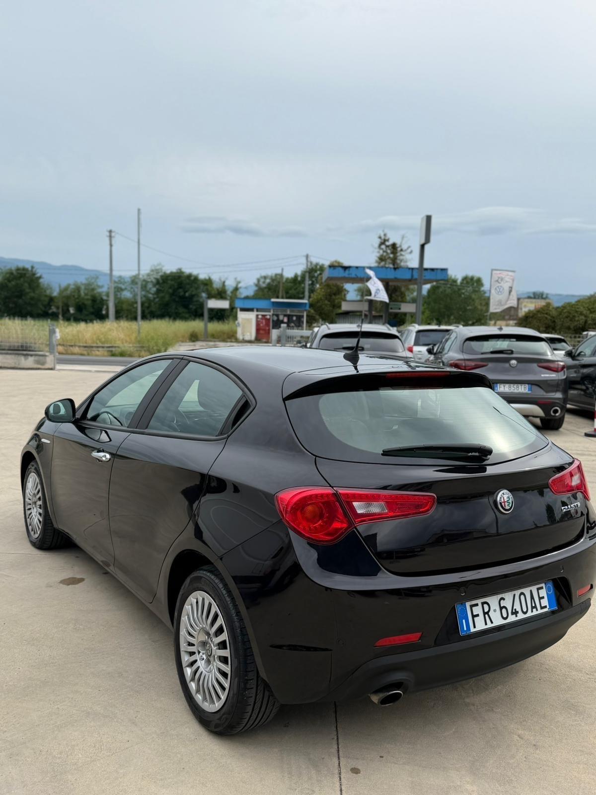Alfa Romeo Giulietta 1.6 JTDm 120 CV