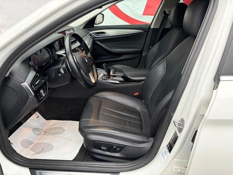 BMW Serie 5 520d aut. Touring Business