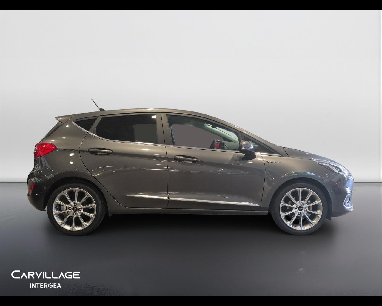 FORD Fiesta 5p 1.0 ecoboost Vignale s&s 100c