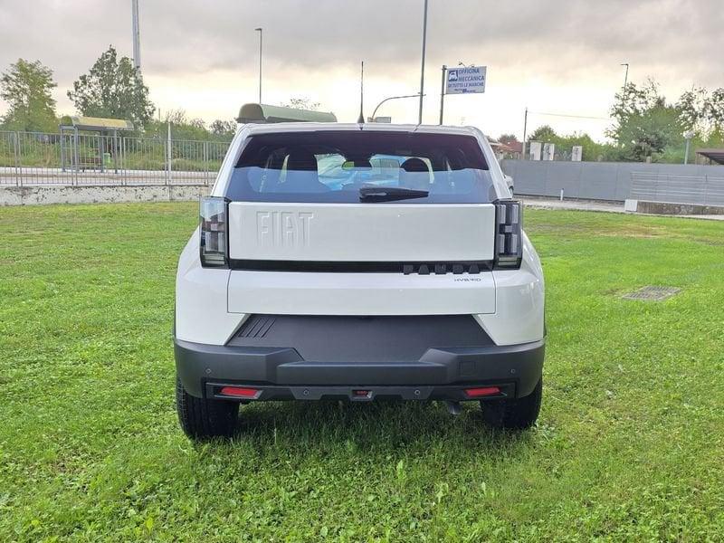 FIAT Grande Panda Grande Panda 1.2 Hybrid 110 CV S&S Icon