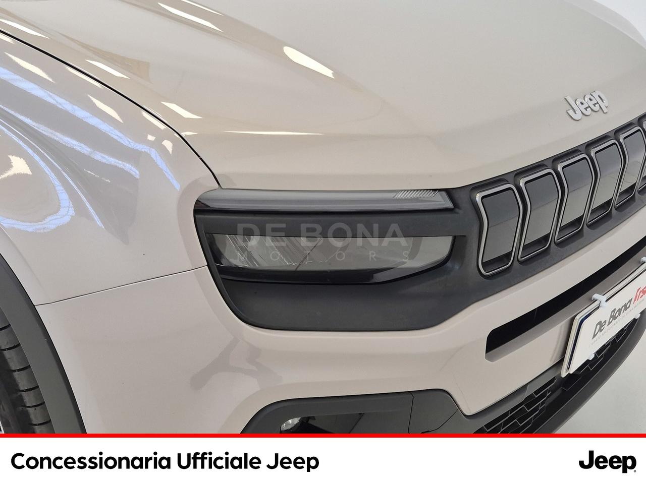 Jeep Avenger 1.2 turbo longitude fwd 100cv