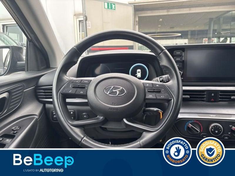Hyundai i20 1.2 CONNECTLINE GPL