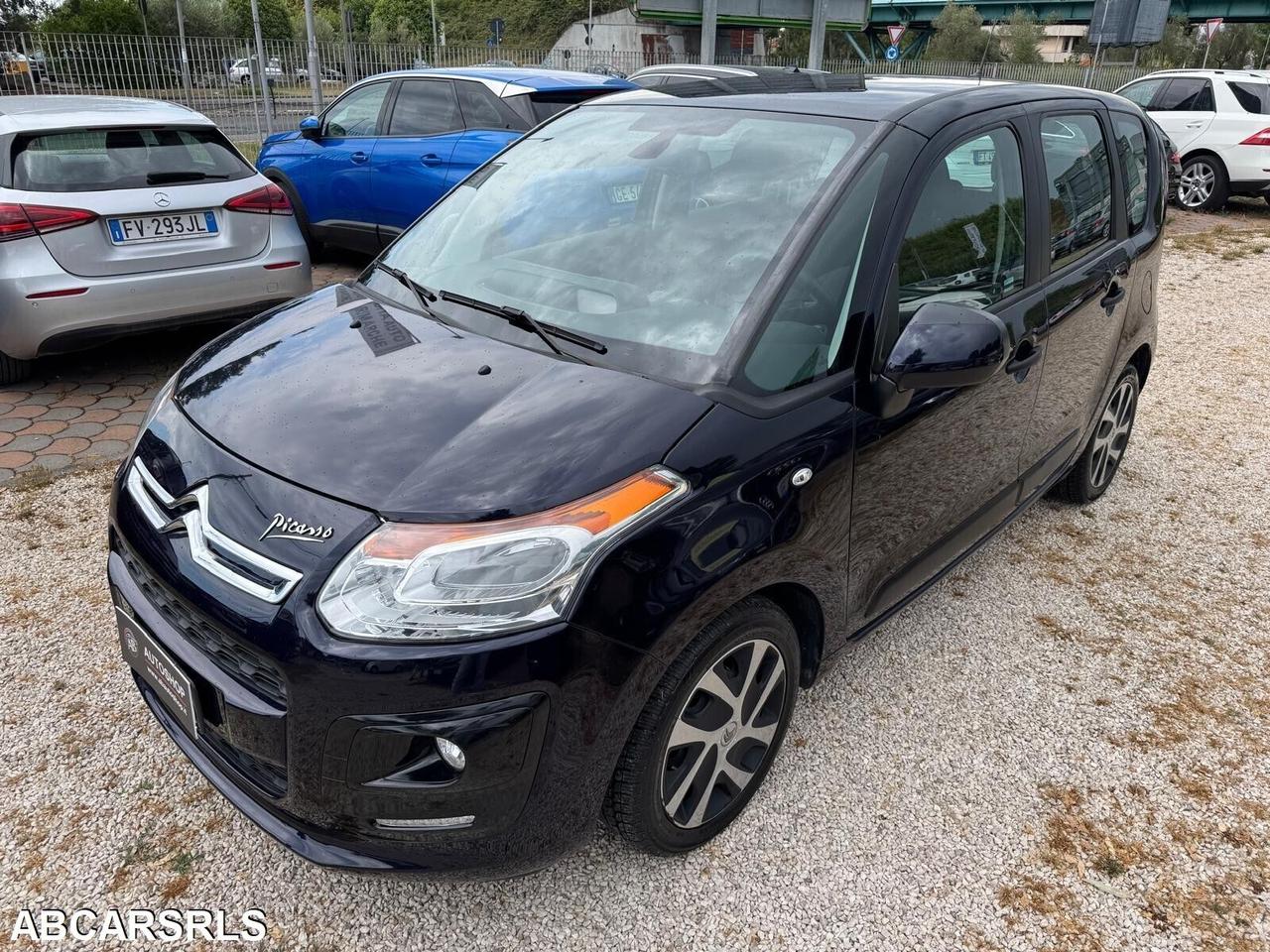 CITROEN - C3 Picasso - 1.6 HDi 90 Seduction - UNIPRO. - NEOPATENTATI - FINANZIABILE