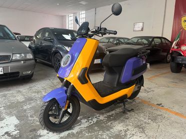 Niu NQi 1800KM!!!