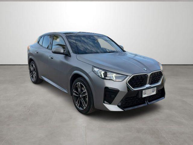 BMW X2 sDrive 18d Msport