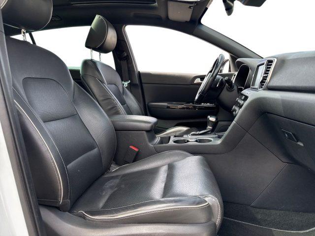 KIA Sportage 2.0 CRDI 185 CV AWD GT Line