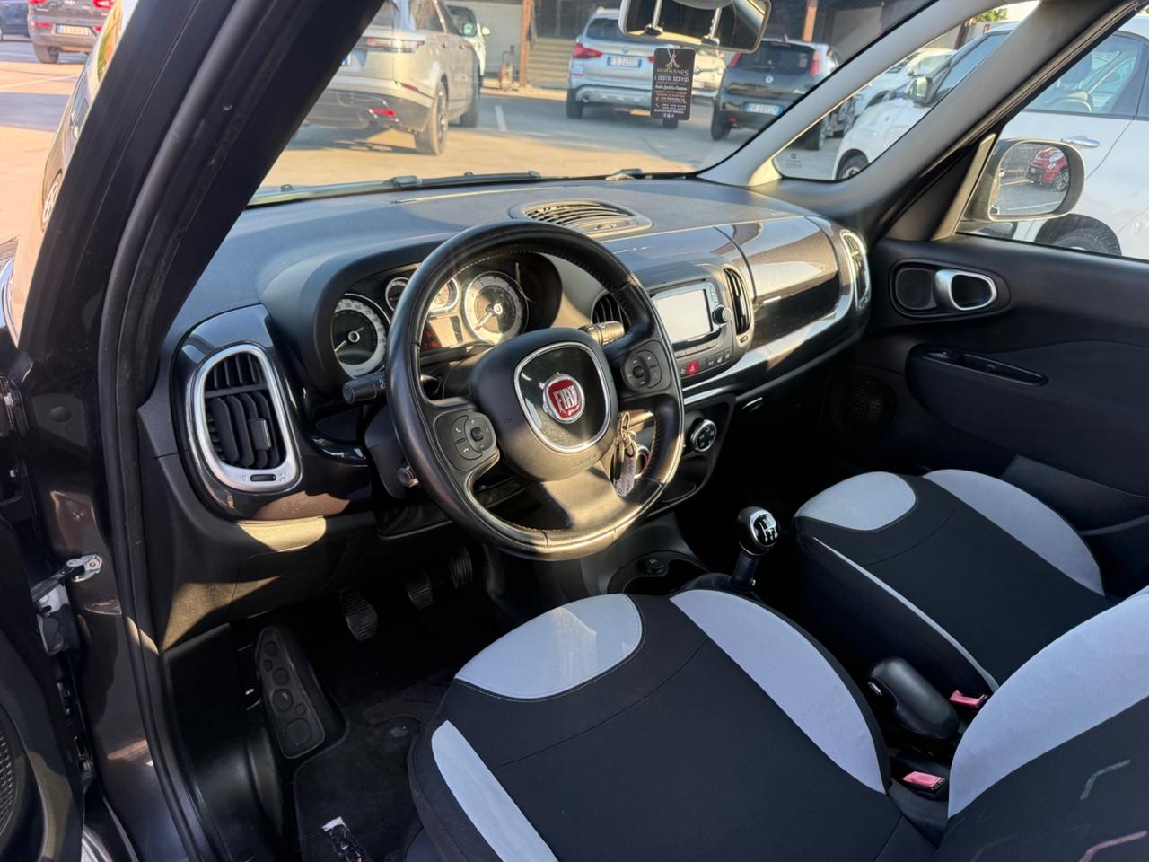 Fiat 500L 1.3 2016 lounge