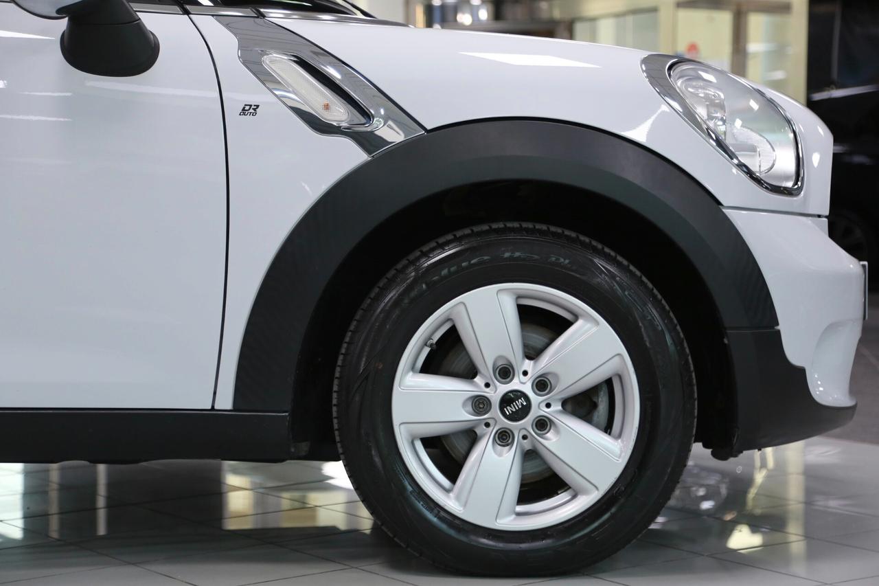 Mini One Countryman 1.6 auto