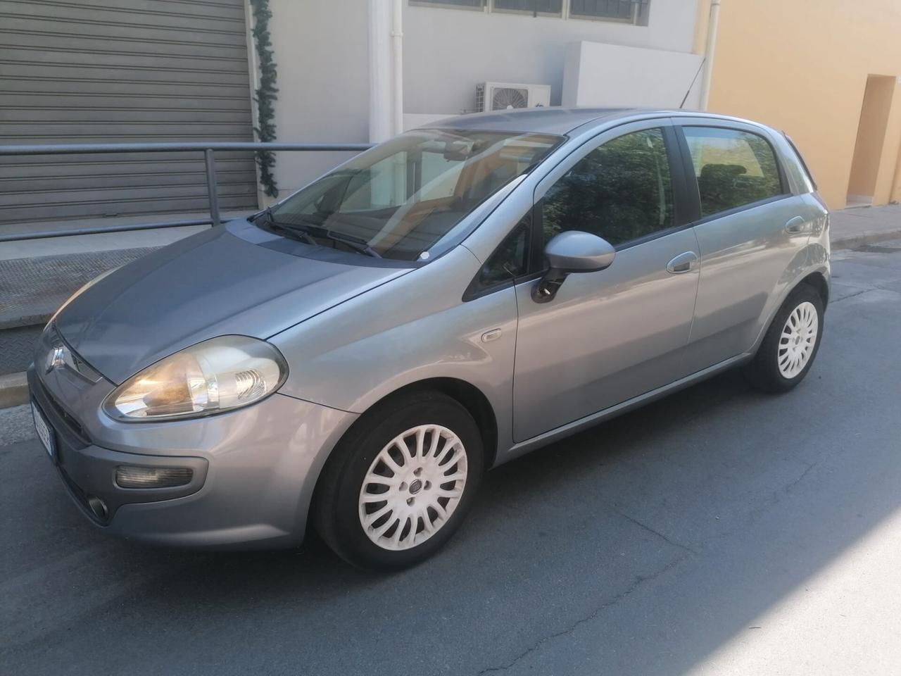 Fiat Punto Classic 1.3 MJT 5 porte Active