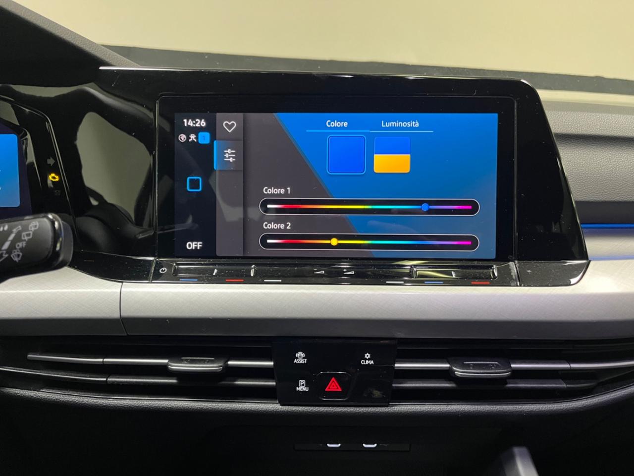 Volkswagen Golf 1.0 eTSI EVO DSG Life 2023