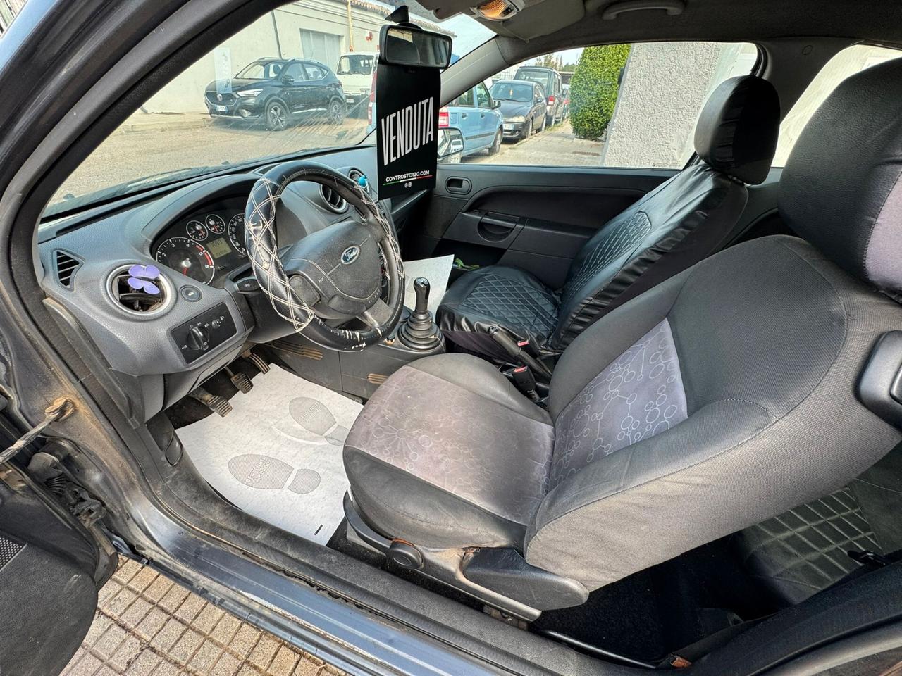 Ford Fiesta 1.4 TDCi 3p