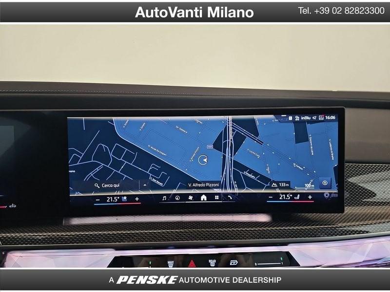 BMW Serie 7 740d mhev xdrive MSport Pro auto