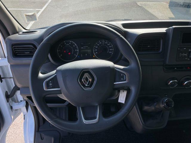 RENAULT Master T35 2.3 DCI 136CV FURGONE - IVA ESPOSTA