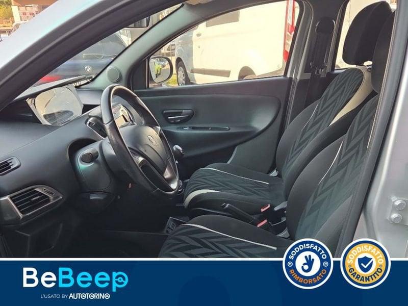 Lancia Ypsilon 1.2 PLATINUM 69CV MY16