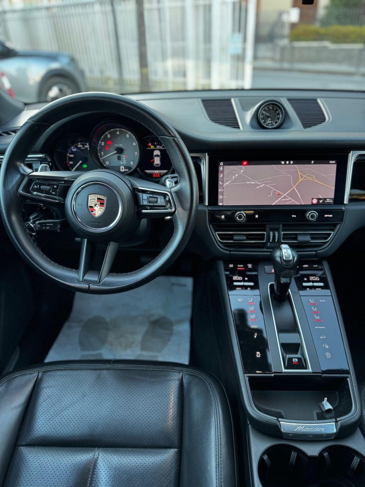 Porsche Macan 2.9 S