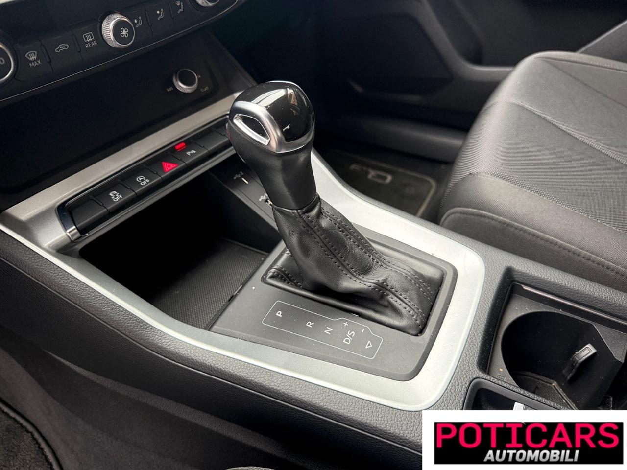 Audi Q3 35 TDI S tronic Business Advanced