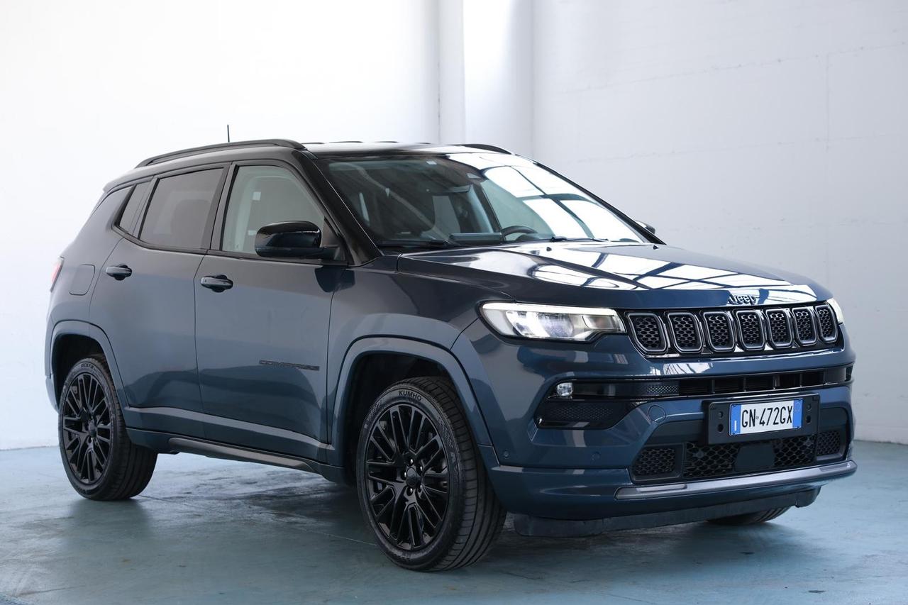Jeep Compass 1.3 Turbo T4 240 CV PHEV AT6 4xe S