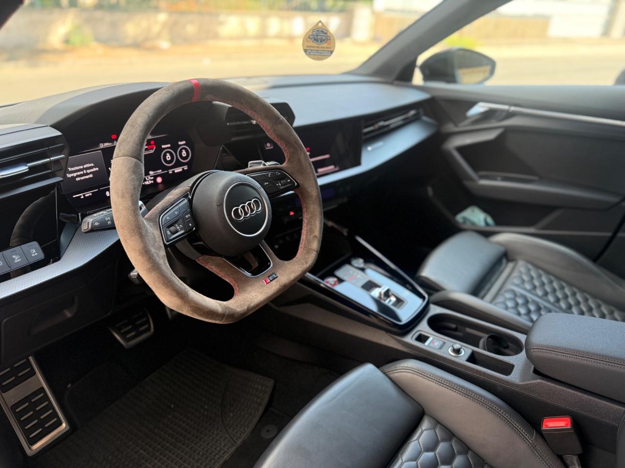 Audi A3 RS 3 SPB TFSI quattro S tronic