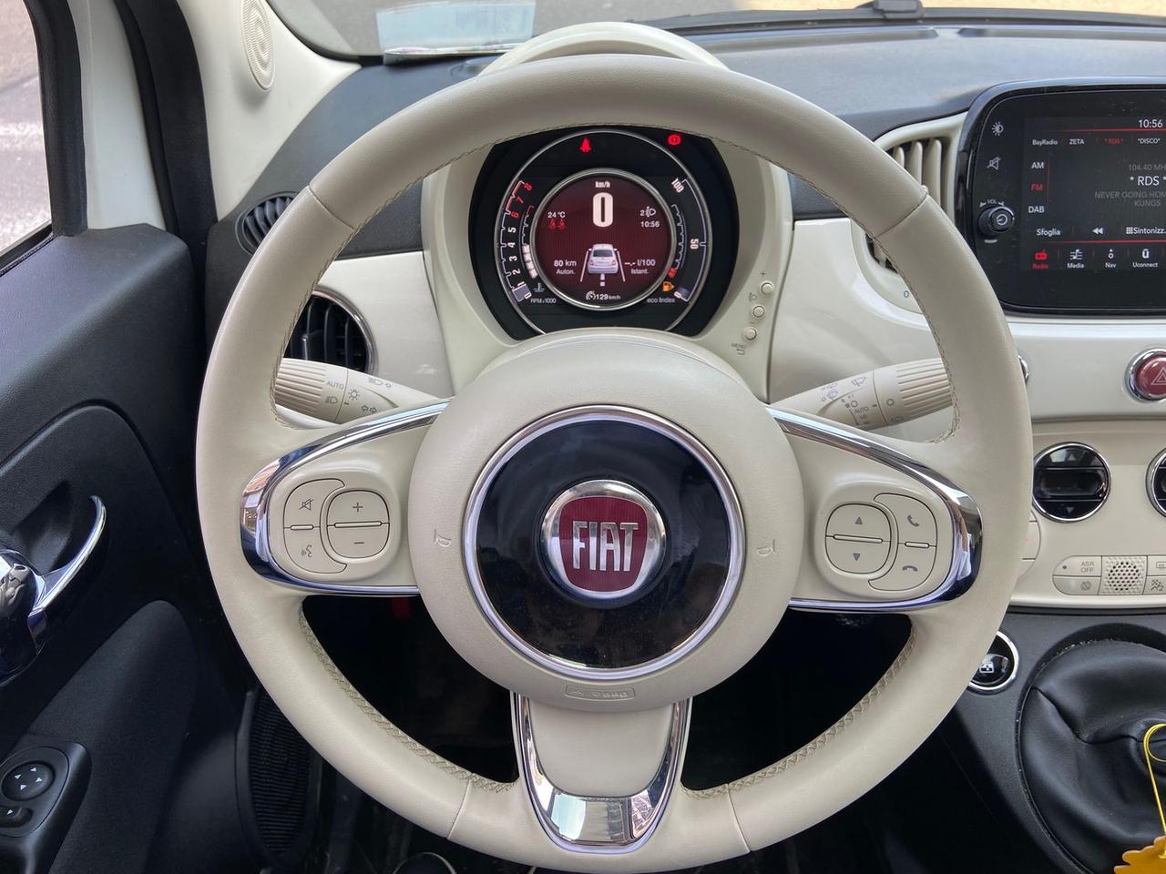 Fiat 500 Dolcevita 1.0 70 MHEV #10990