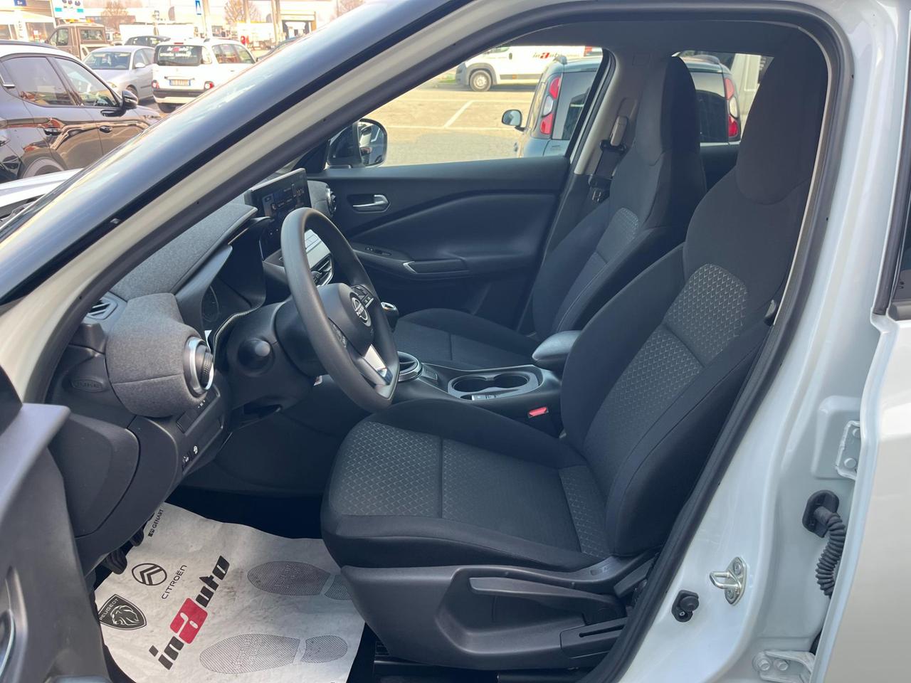 Nissan Juke 1.0 DIG-T ACENTA 114cv