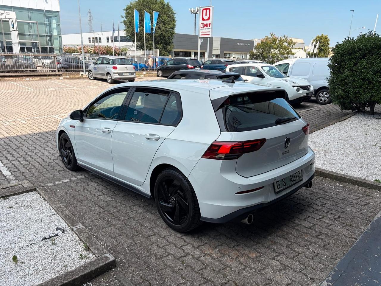 Volkswagen Golf GTI 5p 2.0 tsi Gti 245cv MANUALE