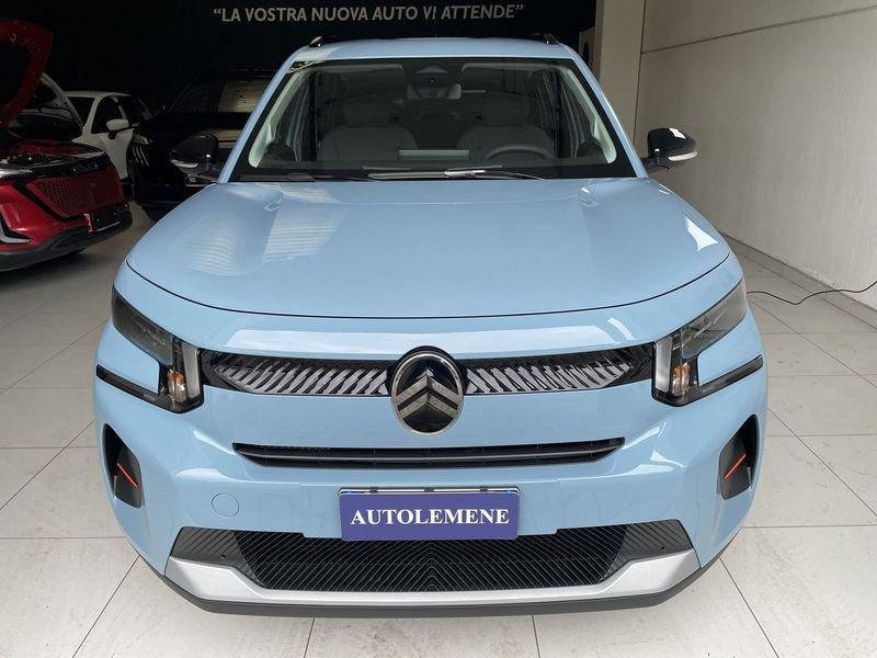 Citroën C3 Hybrid 110 cv Automatico PLUS