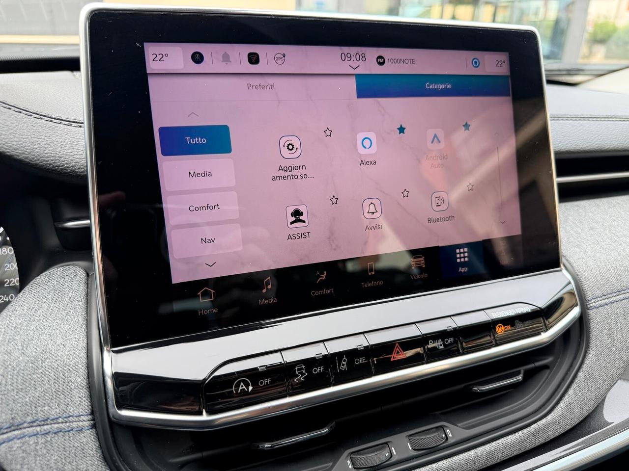 Jeep Compass 1.6 Multijet II 130CV 2WD Business ***APPLE CARPLAY/ANDROID AUTO***