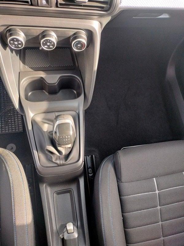 Citroën C3 Turbo 100 cv Manuale PLUS