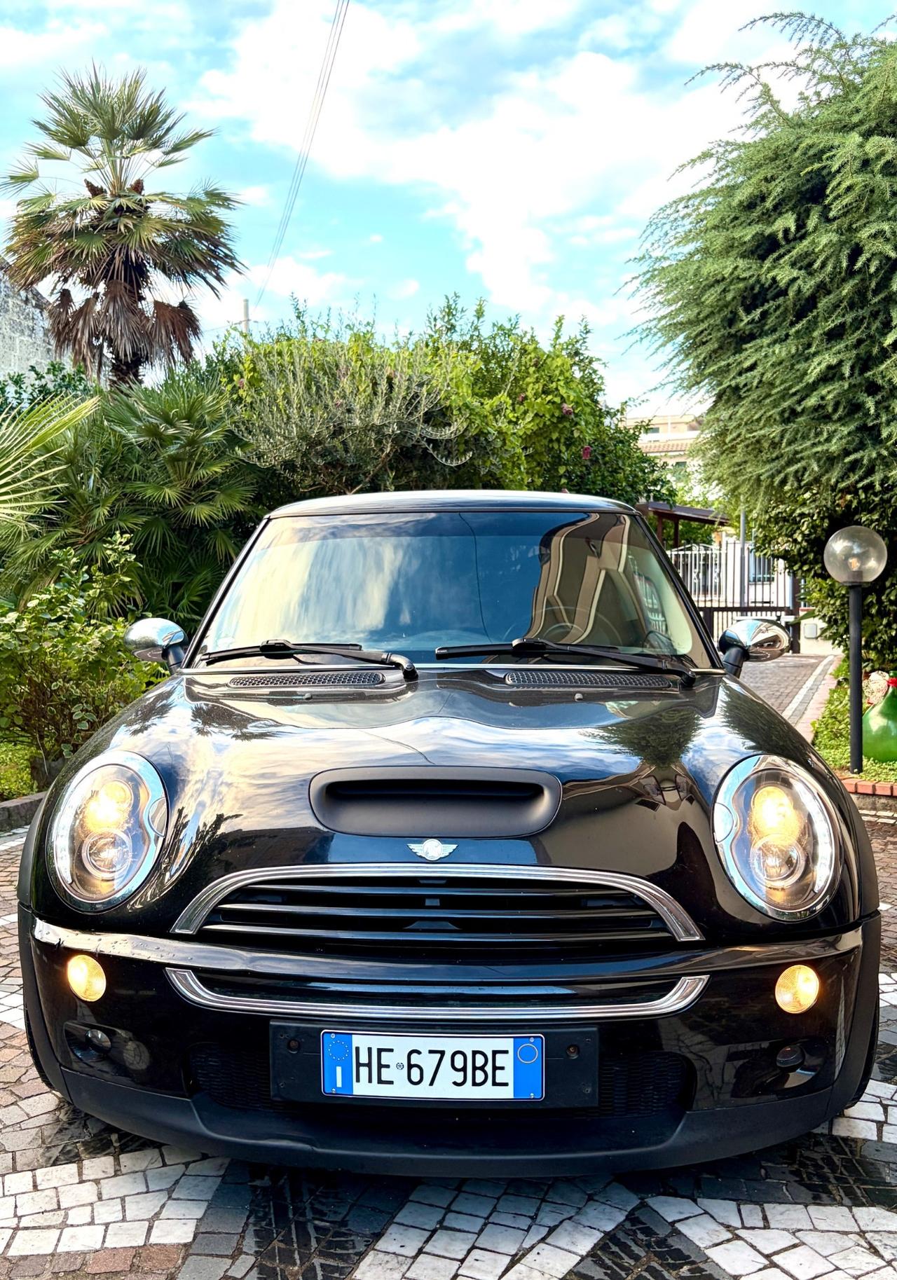 Mini 1.6 16V Cooper S