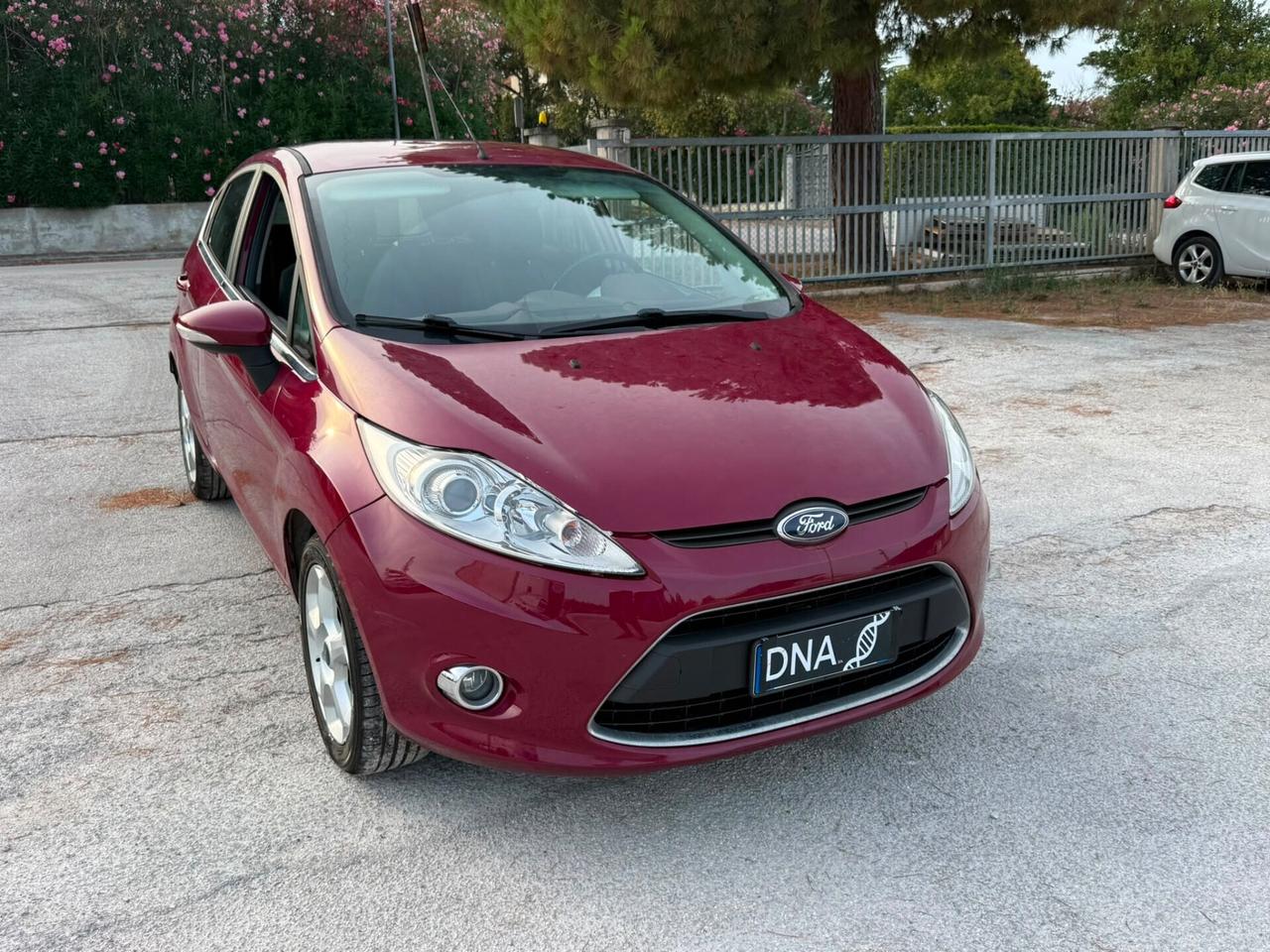 Ford Fiesta 1.2 benzina Neopatentati UNIPROPRIETÀ