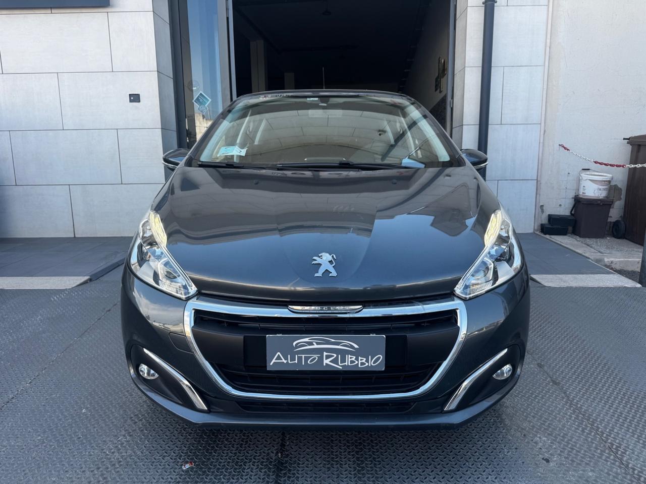 Peugeot 208 PureTech 82 5 porte Active