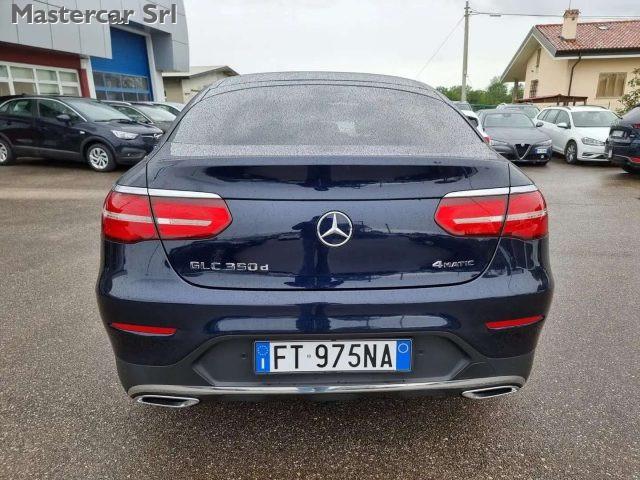 MERCEDES-BENZ GLC 350 D 258cv COUPE PREMIUM 4MATIC AUTO TETTO - FT975NA