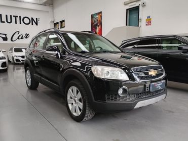 Chevrolet Captiva 2.0 VCDi LTX