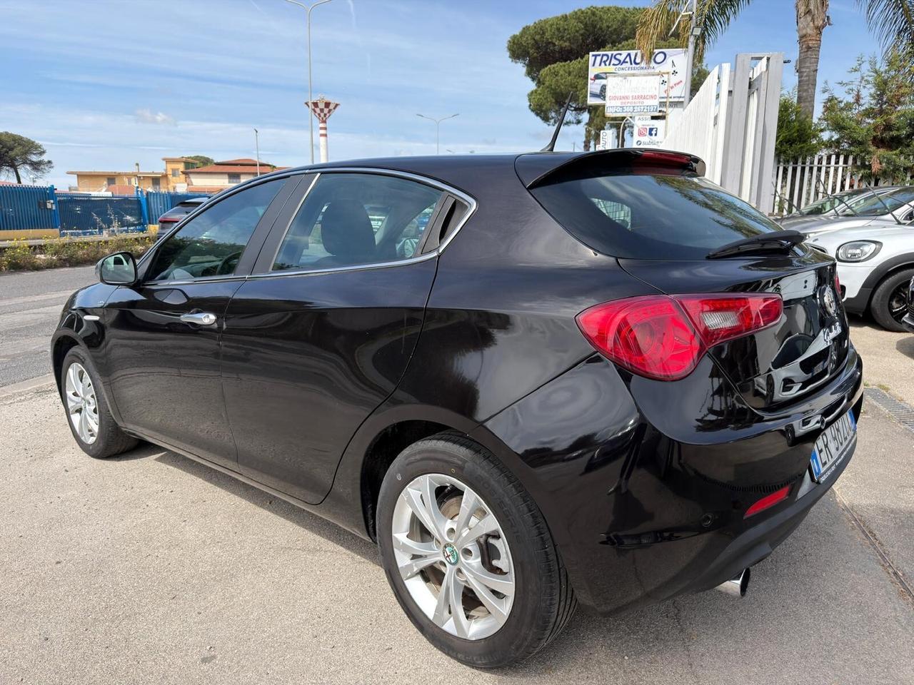 Alfa Romeo Giulietta 1.6 Mjet 120cv