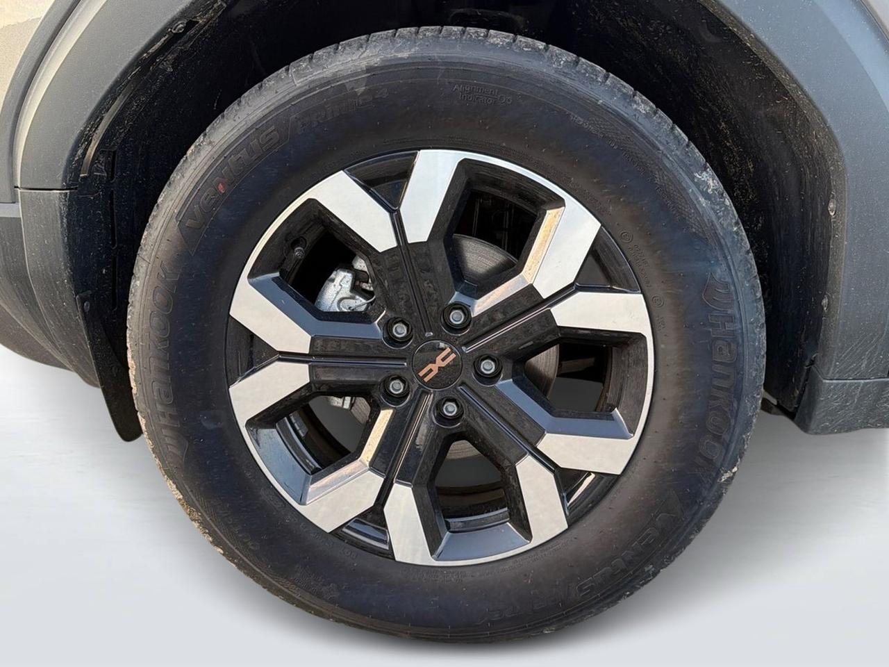 Dacia Duster 1.2 mild hybrid extreme 130cv