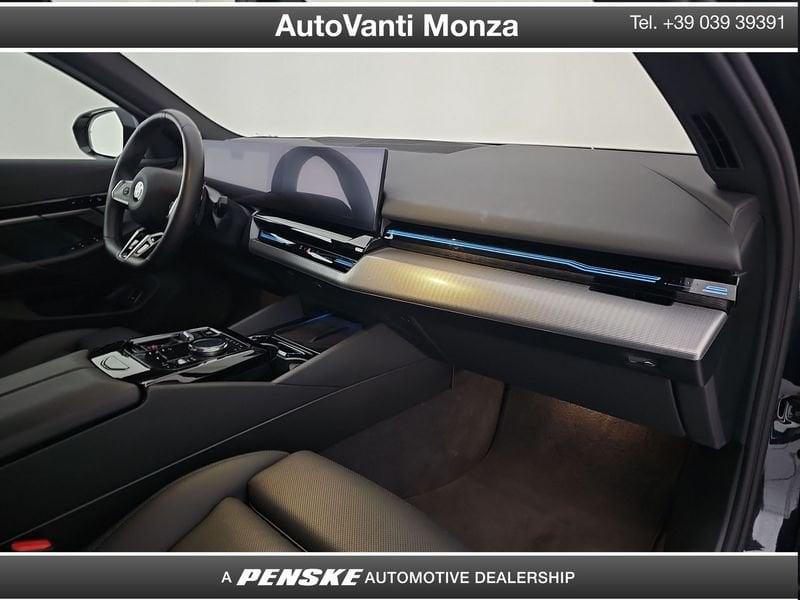 BMW Serie 5 520d 48V xDrive Touring Msport Pro