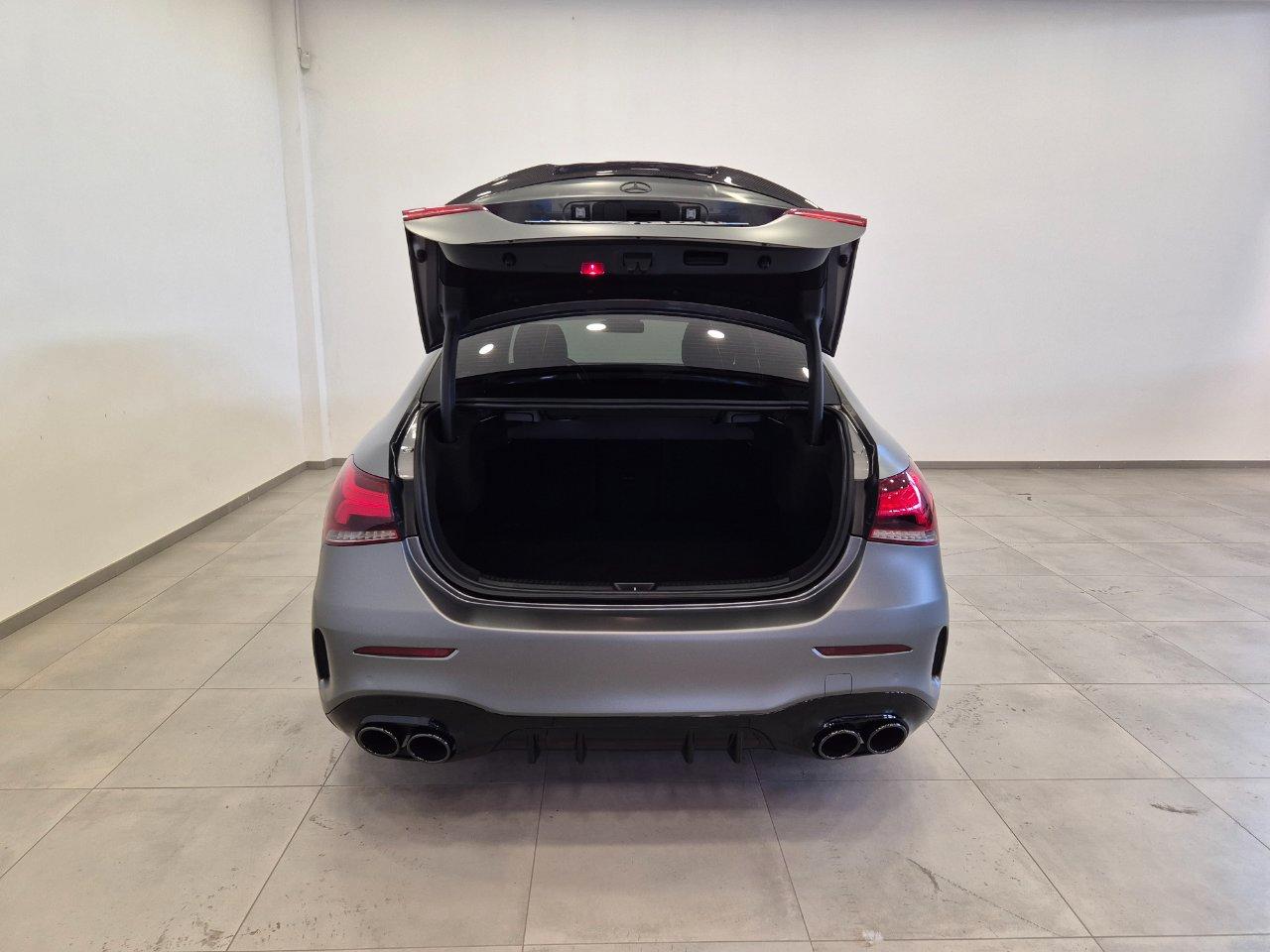 Mercedes A 220 Sedan 4Matic 7G-DCT AMG - Cerchi 20 OMOLOGATI