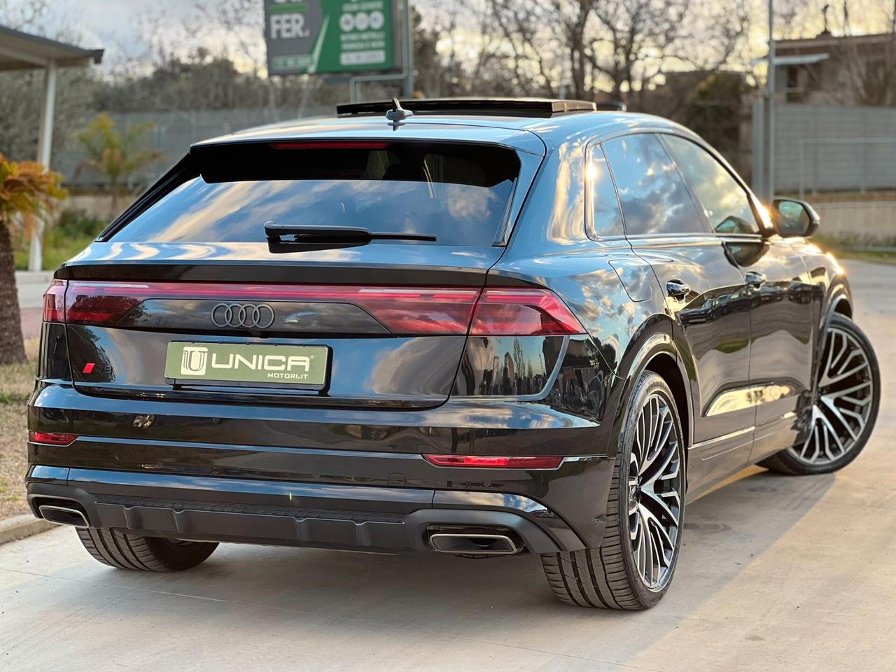 Audi Q8 50 3.0 TDI mhev 286 CV quattro tiptronic Sport NEW MODEL