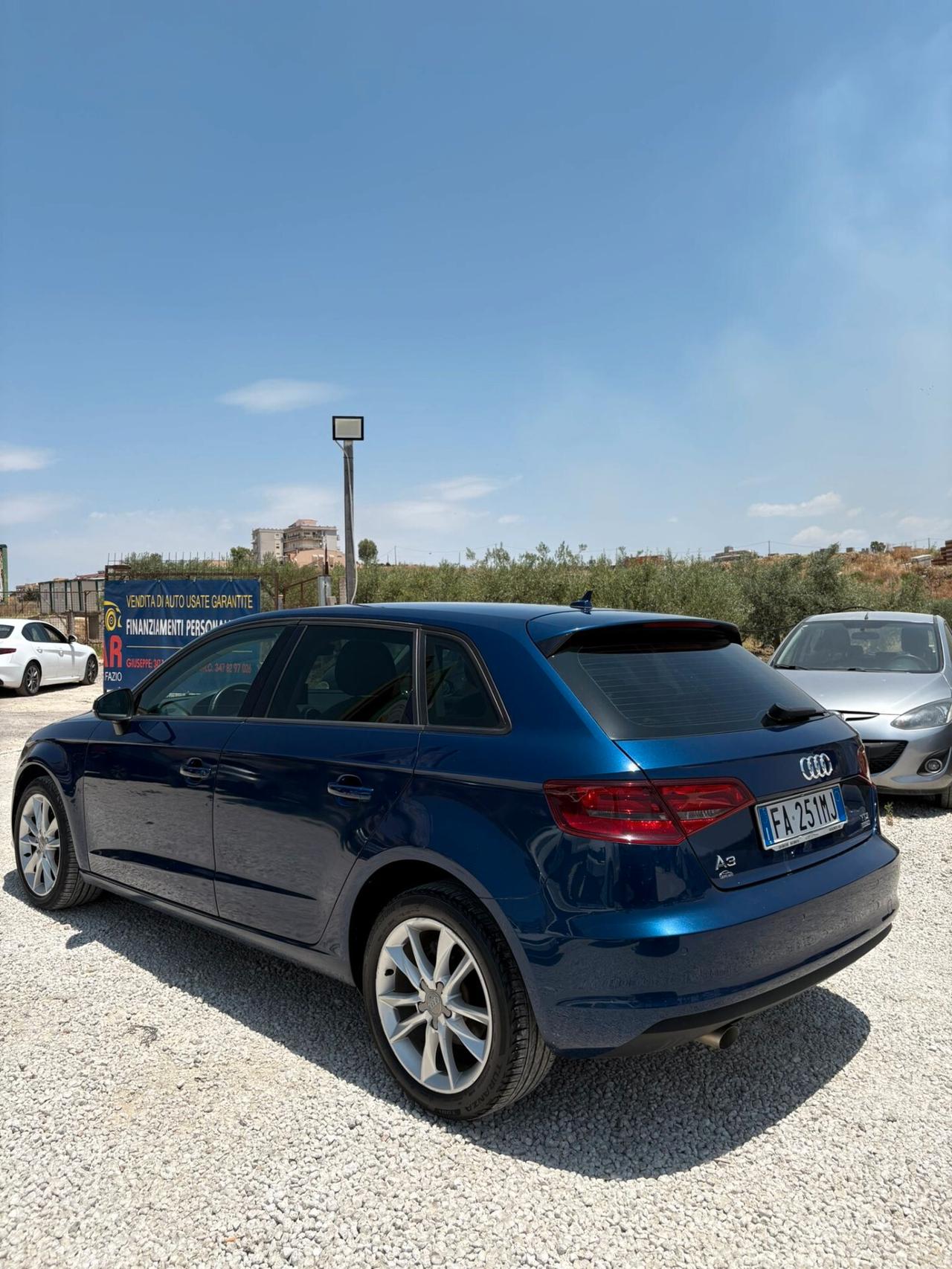 Audi A3 1.6 TDI clean diesel Attraction