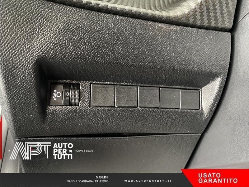 Peugeot 208 208 1.2 hybrid Allure 110cv e-dcs 6